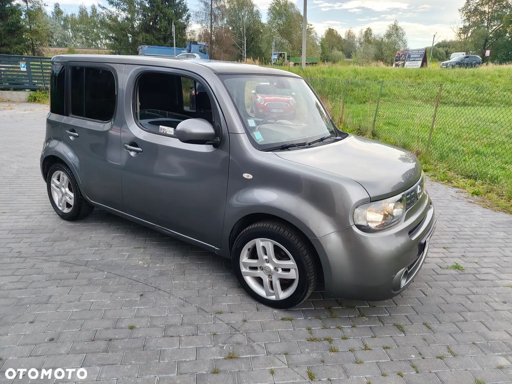 Nissan Cube - 7