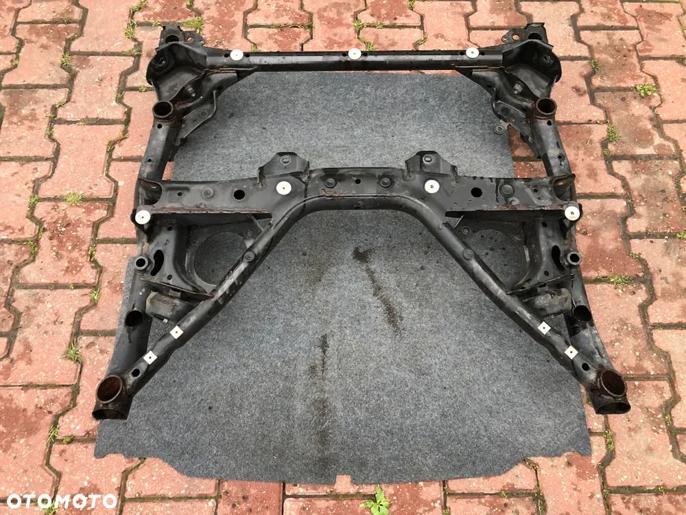 Sanki kołyska wózek przód bmw f20 f21 f22 f30 f31 - 7