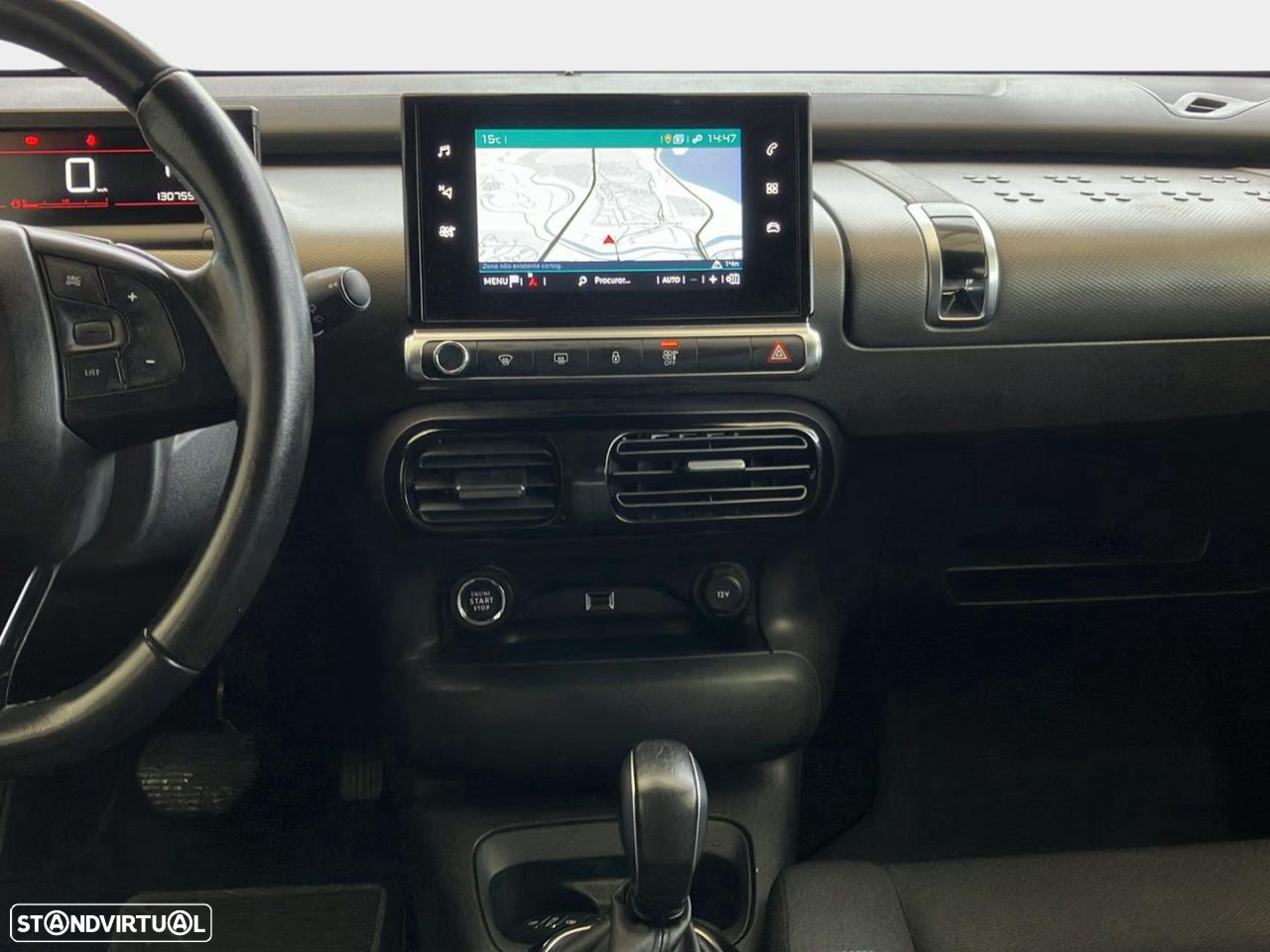 Citroën C4 Cactus 1.5 BlueHDi Shine EAT6 - 12