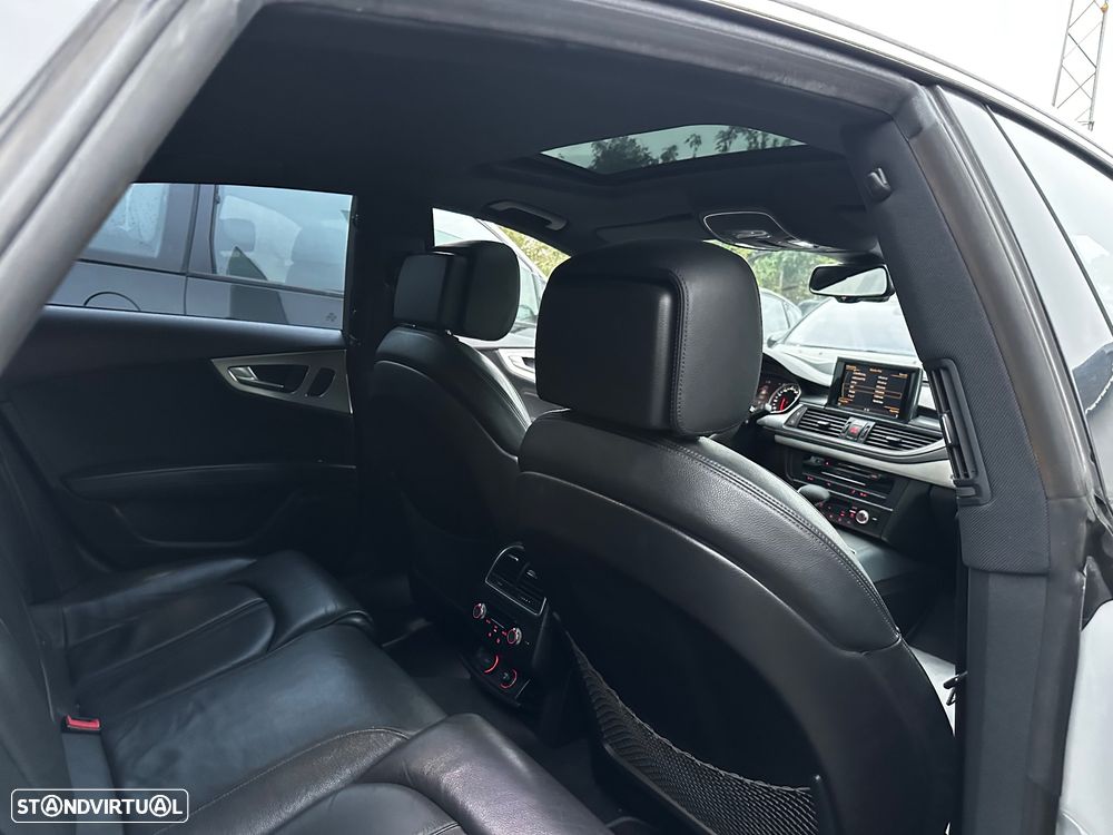 Audi A7 Sportback 3.0 TDI V6 quattro S-line S tronic - 34