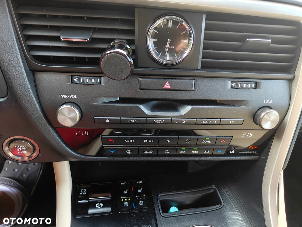 Lexus RX 300 Business Edition + - 14