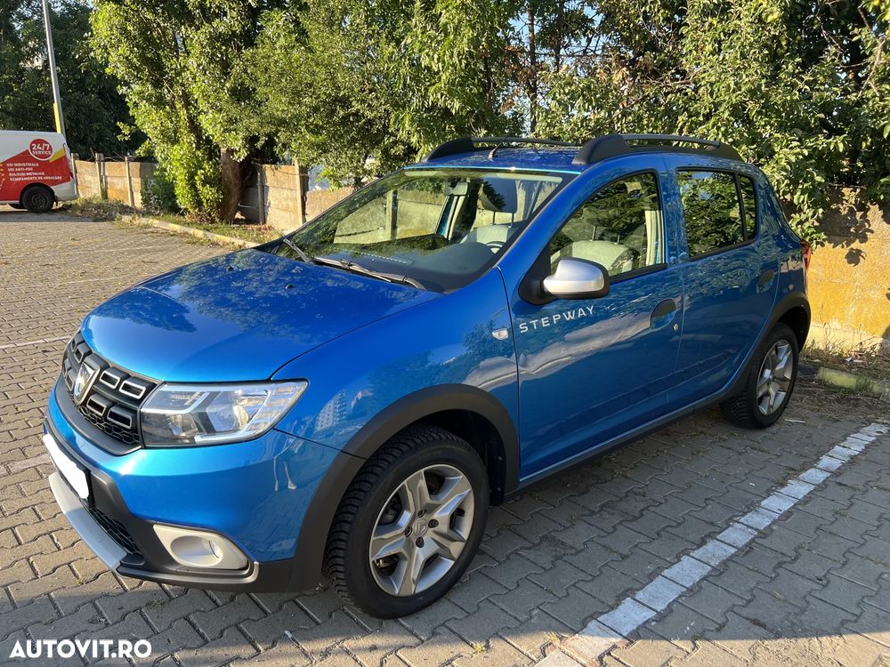 Dacia Sandero Stepway 1.5 Blue dCi - 7