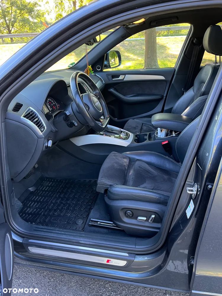 Audi Q5 2.0 TDI Quattro (clean diesel) S tronic - 8