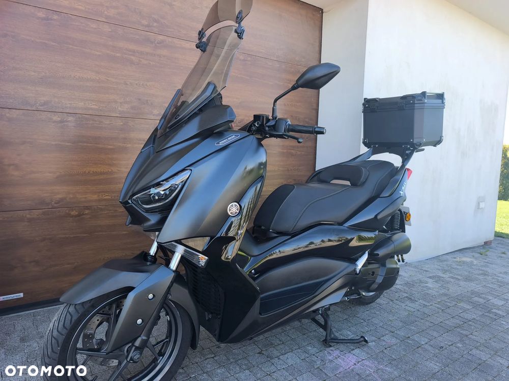 Yamaha X-max - 2