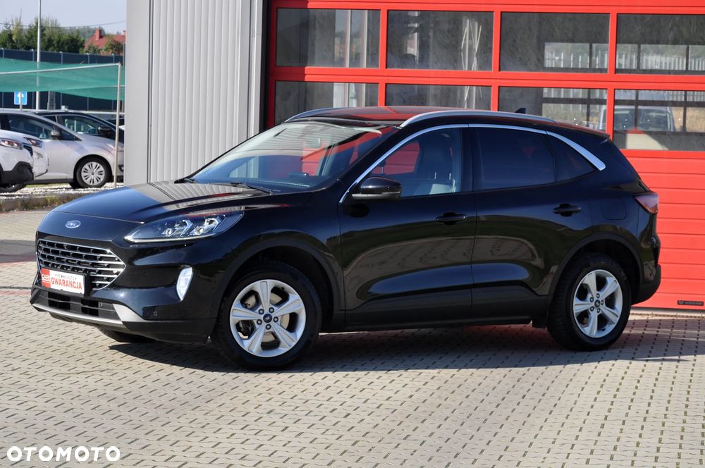 Ford Kuga 2.5 Duratec FHEV 4x4 COOL&CONNECT - 4