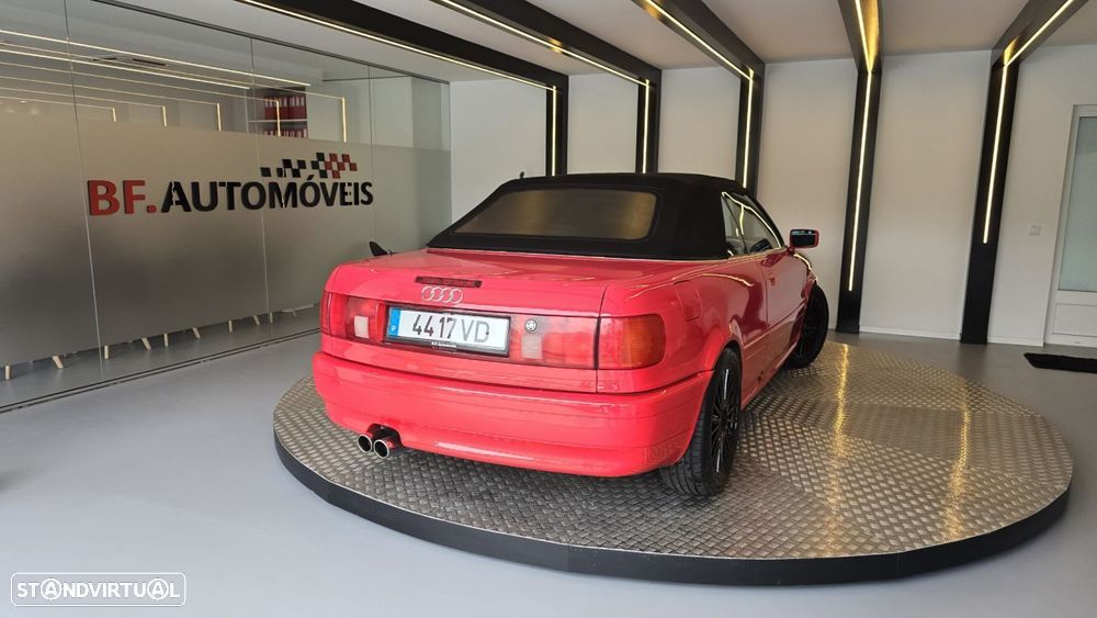 Audi 80 Cabrio 2.3 Auto - 18