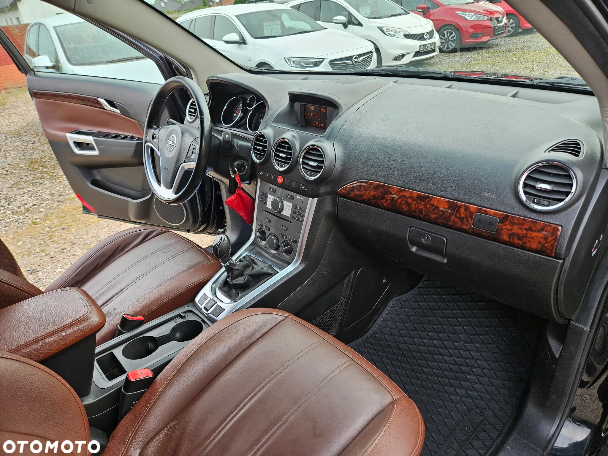 Opel Antara 2.2 CDTI 4x4 ecoFLEX Start/Stop Design Edition - 8