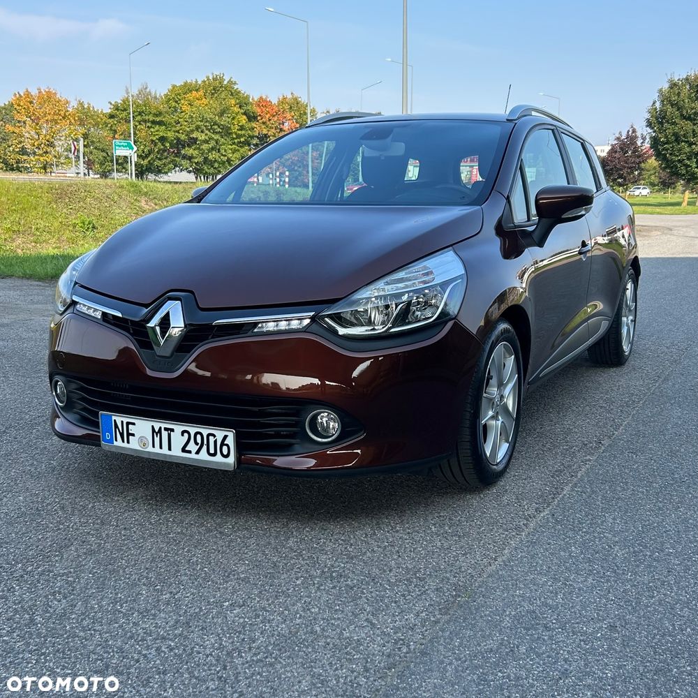 Renault Clio Energy TCe 120 EDC Limited - 2