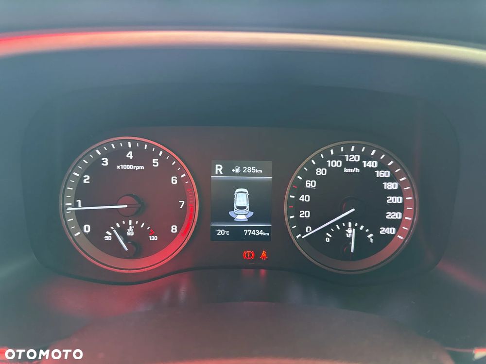 Hyundai Tucson 1.6 GDi Comfort 2WD - 18