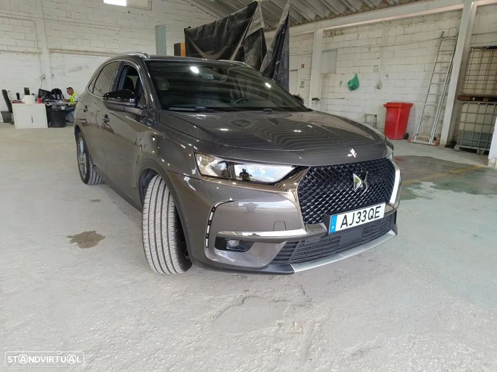 DS DS7 Crossback E-Tense Rivoli EAT8 - 4