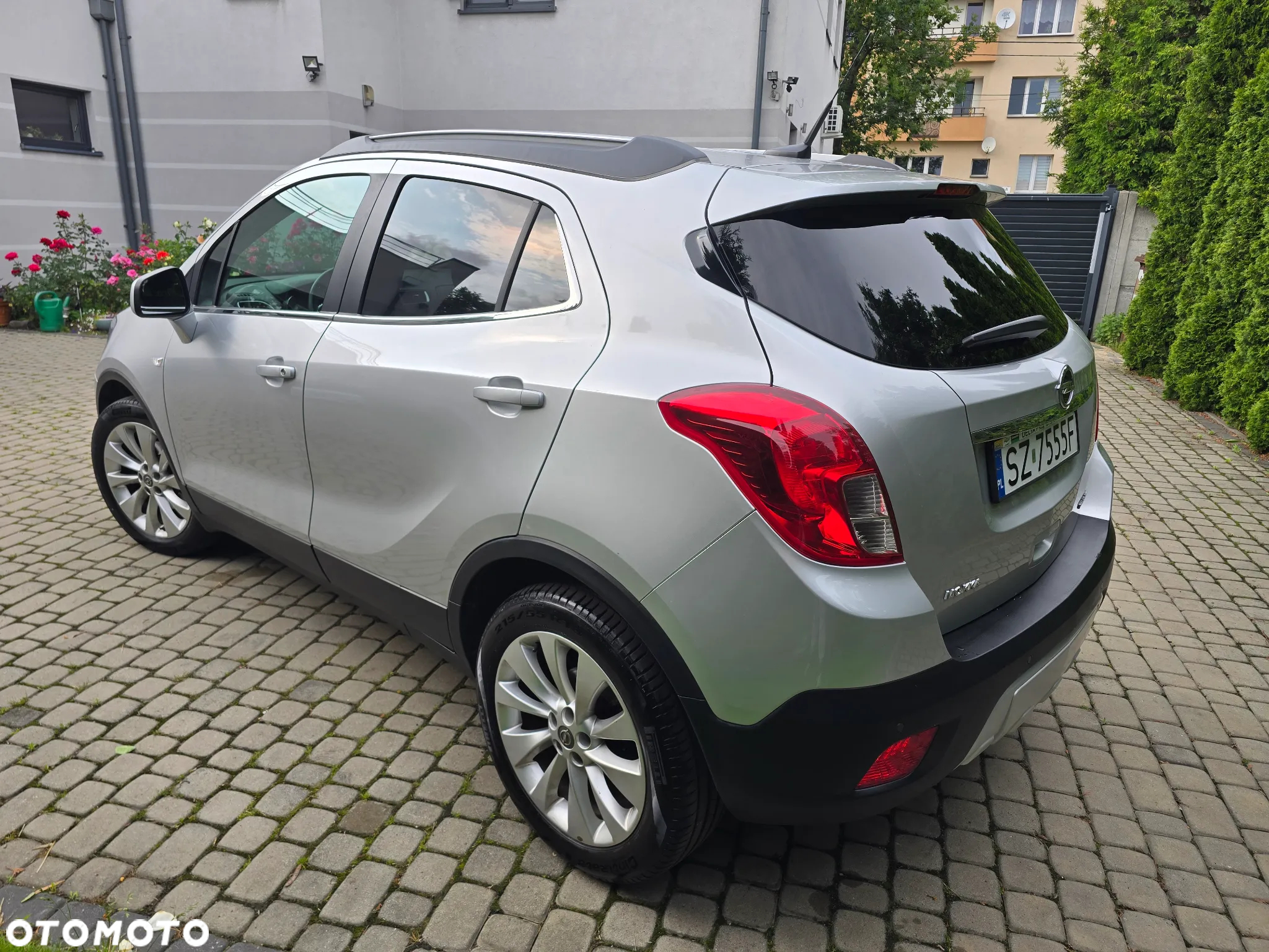 Opel Mokka 1.4 T Cosmo EU6 - 7