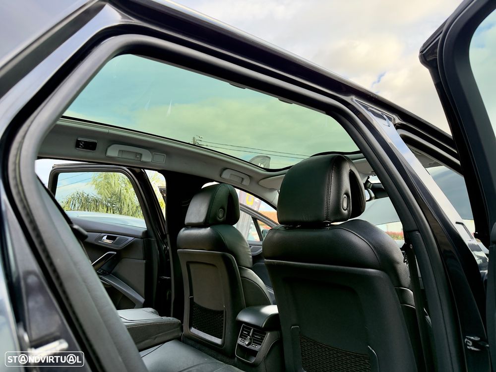 Peugeot 508 SW e-HDi FAP 110 EGS6 Business-Line - 7