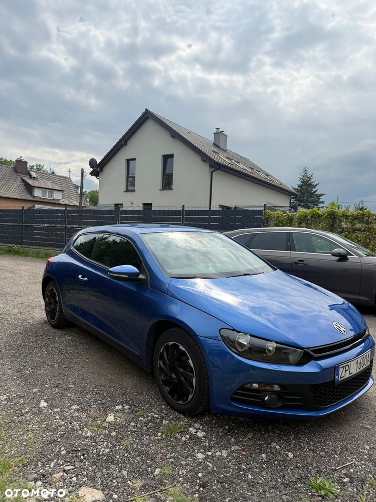 Volkswagen Scirocco 1.4 TSI - 22