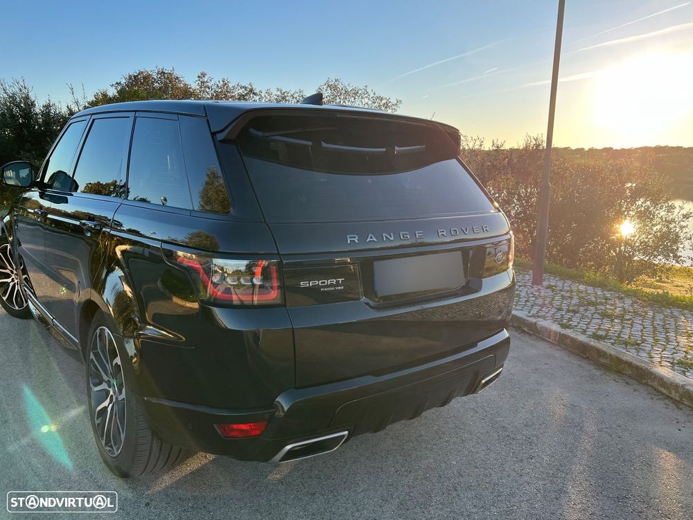 Land Rover Range Rover Sport - 5