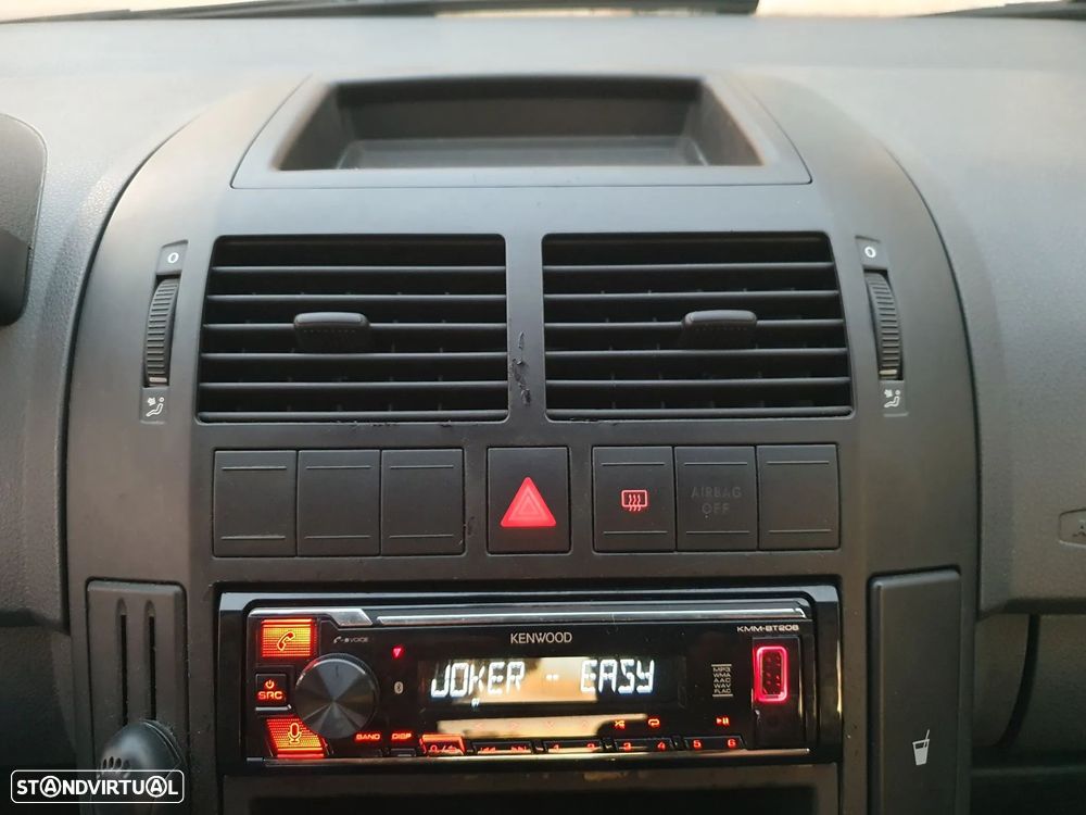 VW Polo 1.2 Confortline AC - 12