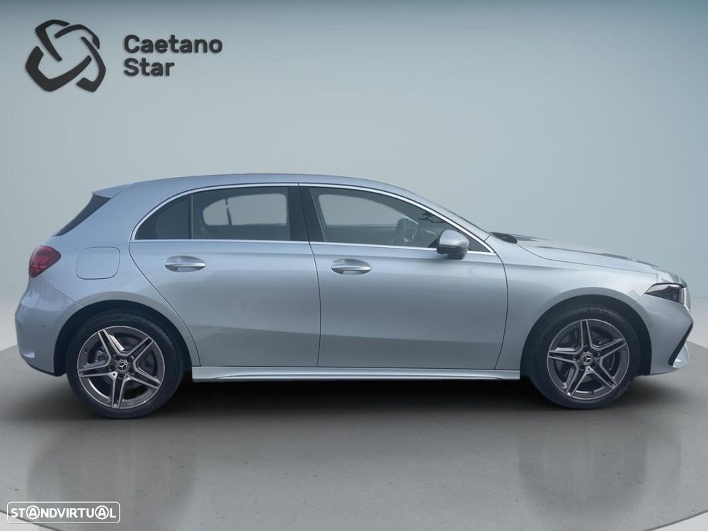 Mercedes-Benz A 250 - 5