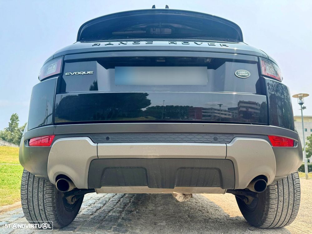 Land Rover Range Rover Evoque 2.0 eD4 SE Dynamic - 6