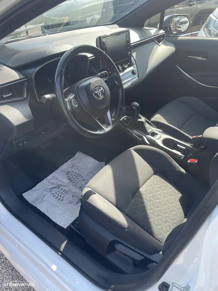 Toyota Corolla 1.8 Hybrid Active - 5
