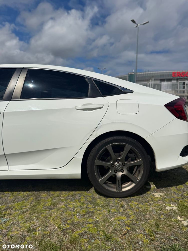 Honda Civic - 14