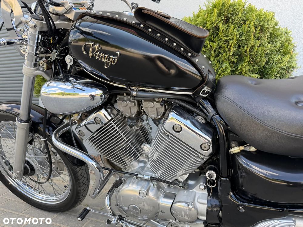 Yamaha Virago - 37