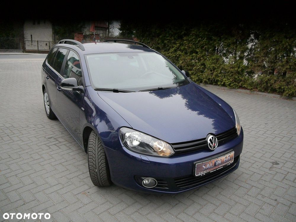 Volkswagen Golf 1.6 TDI DPF BlueMotion Technology MATCH - 10