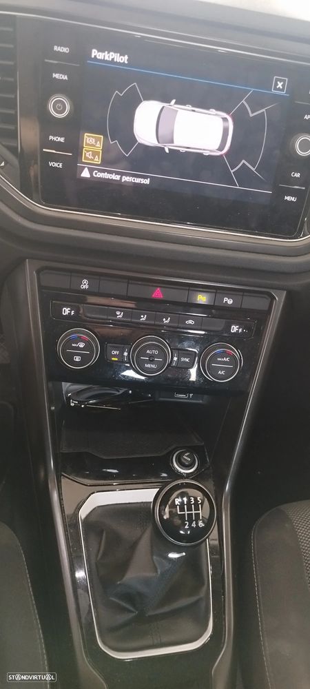 VW T-Roc 1.0 TSI Style - 14