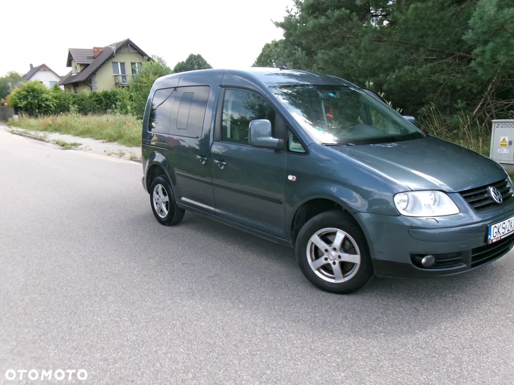 Volkswagen Caddy Life DSG - 3