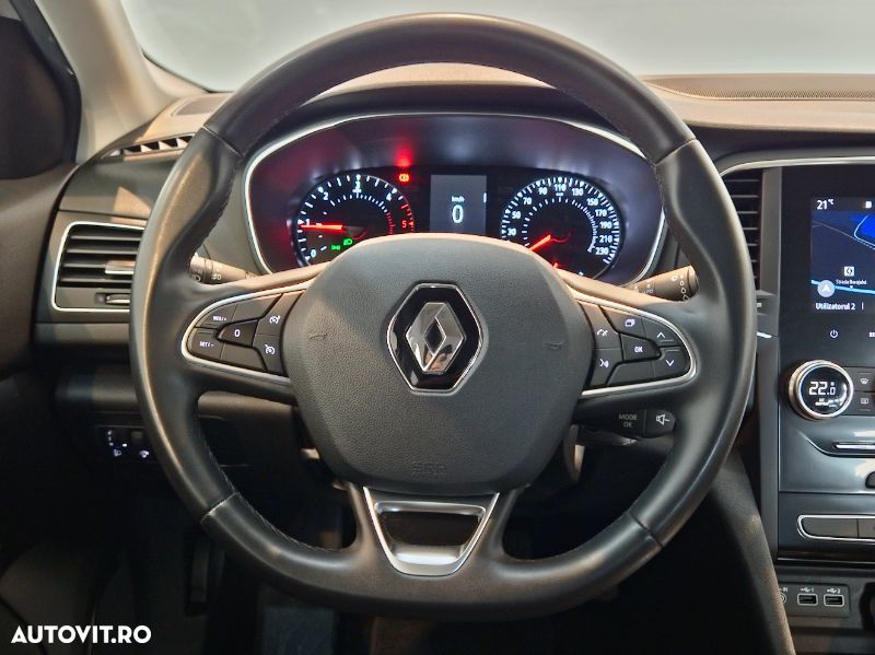 Renault Megane Blue dCi 116 Zen - 18