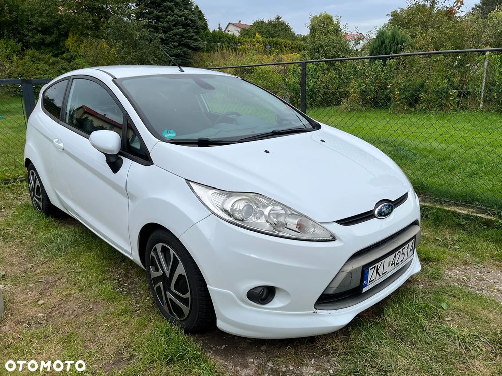 Ford Fiesta 1.4 Sport - 4