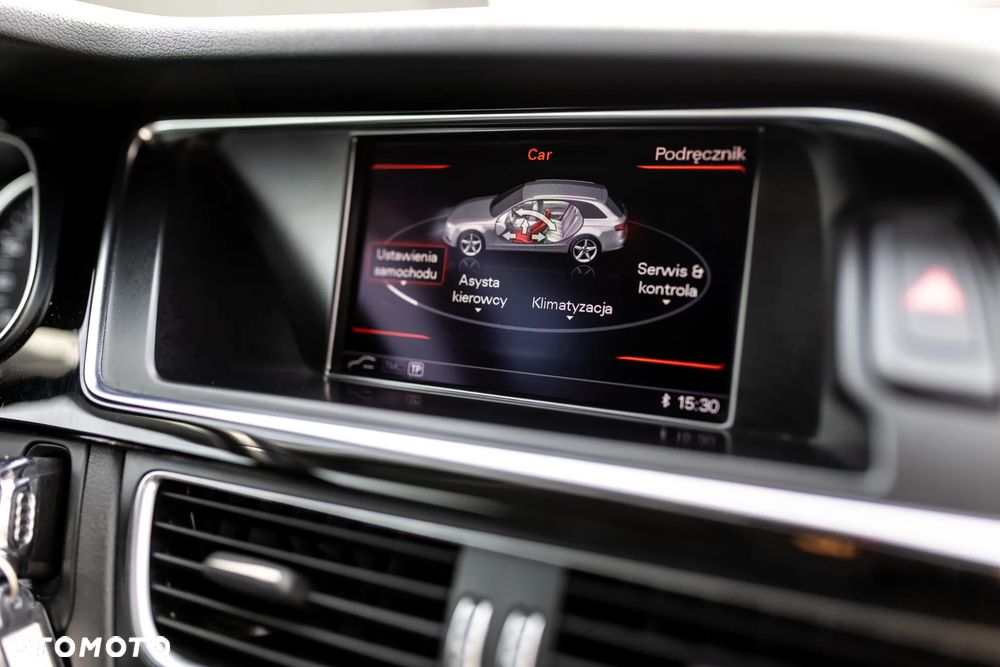 Audi A4 Avant 2.0 TDI ultra S tronic sport - 26