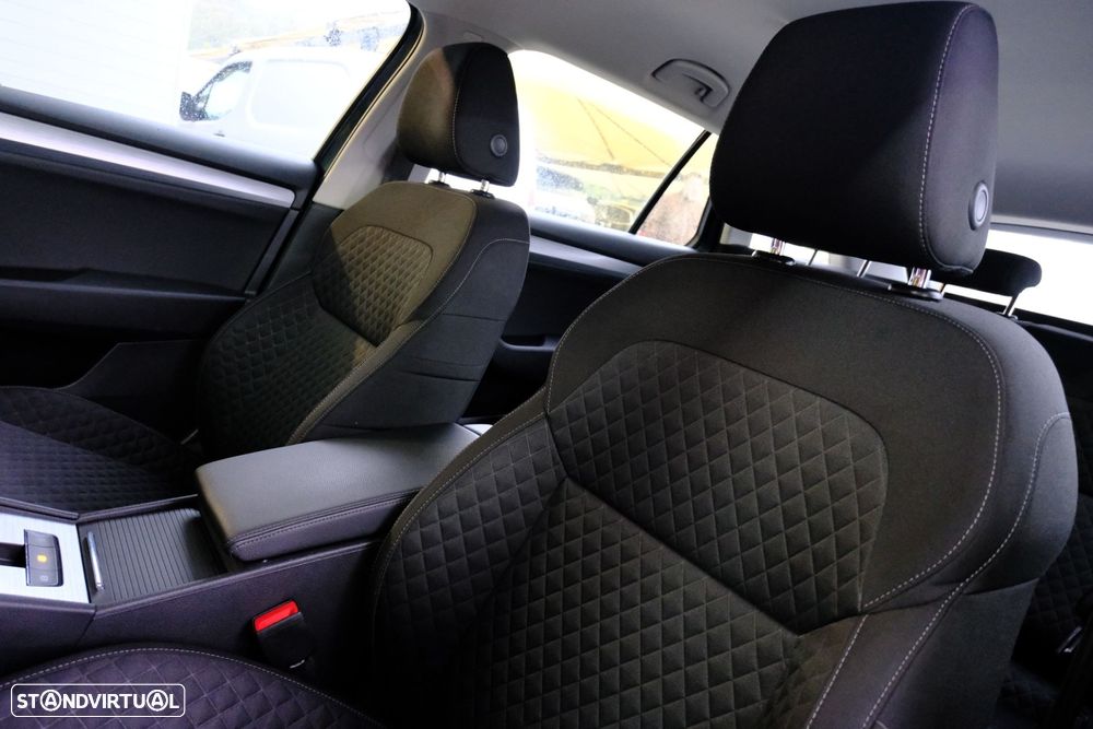 Skoda Superb Break - 8