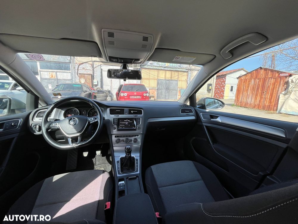 Volkswagen Golf 1.6 TDI 4Motion BlueMotion Technology Trendline - 4