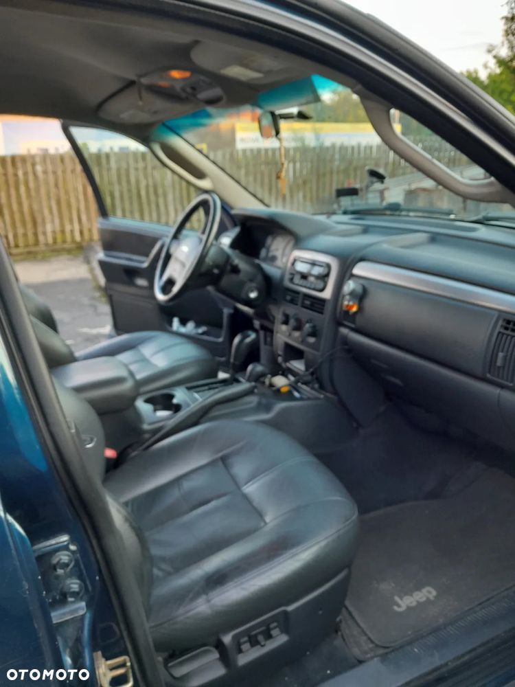 Jeep Grand Cherokee 2.7 CRD Laredo - 12