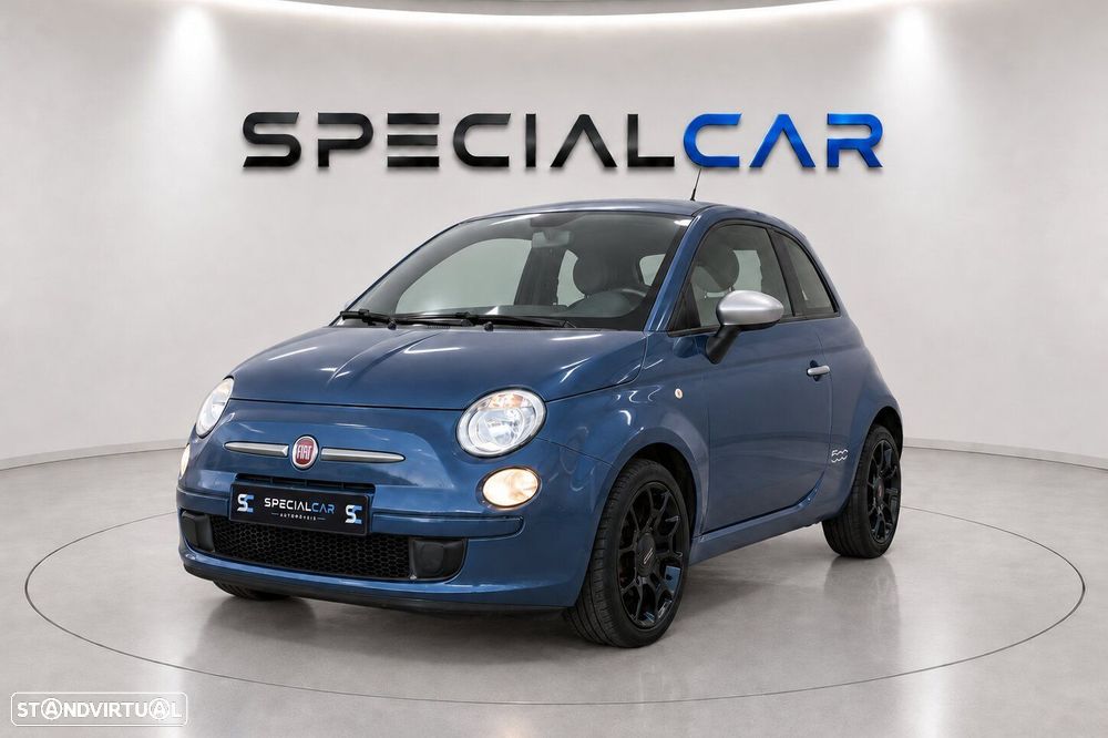 Fiat 500 0.9 8V TwinAir Sport - 2