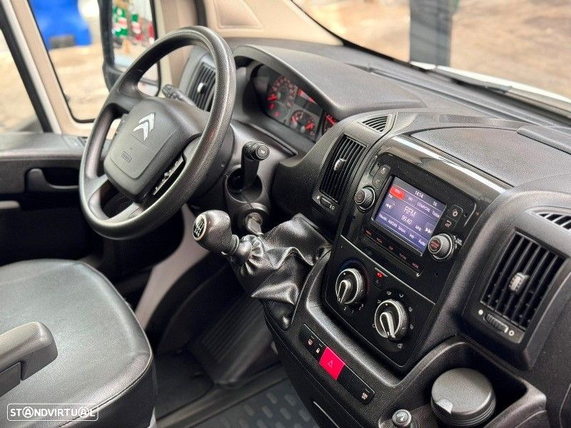 Citroën Jumper 2.2 BlueHDi 35 Heavy L4 CD - 5
