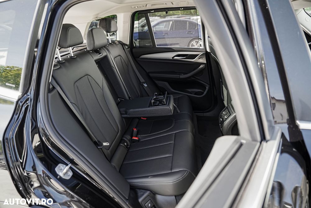 BMW X3 xDrive30e Aut. Luxury Line - 26