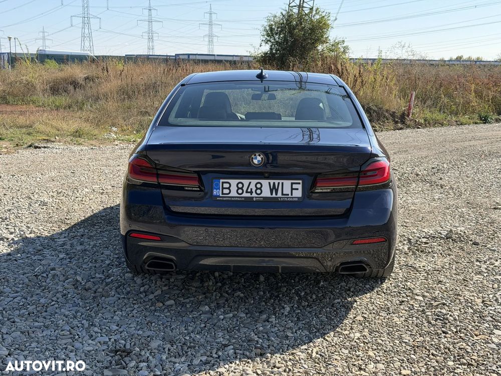 BMW Seria 5 - 19