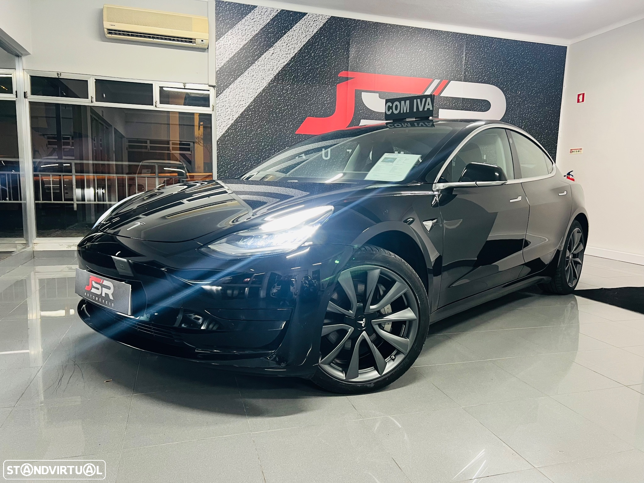 Tesla Model 3 Standard Range Plus RWD - 11