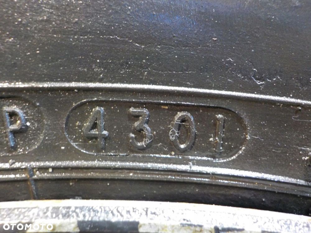 MERCEDES ML W163 kolo dojazdowe 155/90/18 5x112 - 16