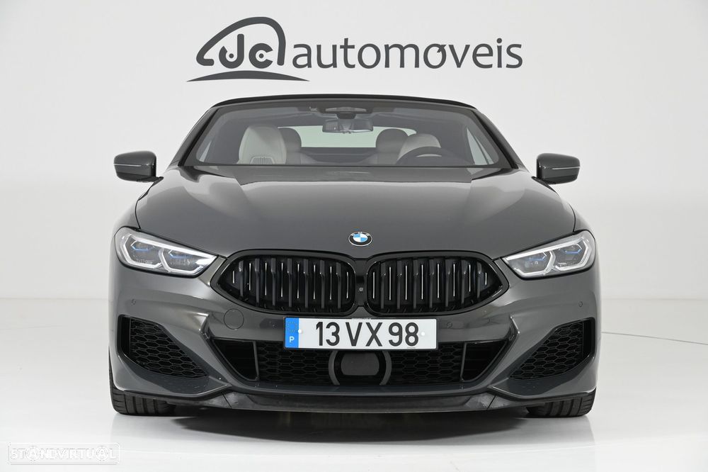 BMW M850i xDrive - 10
