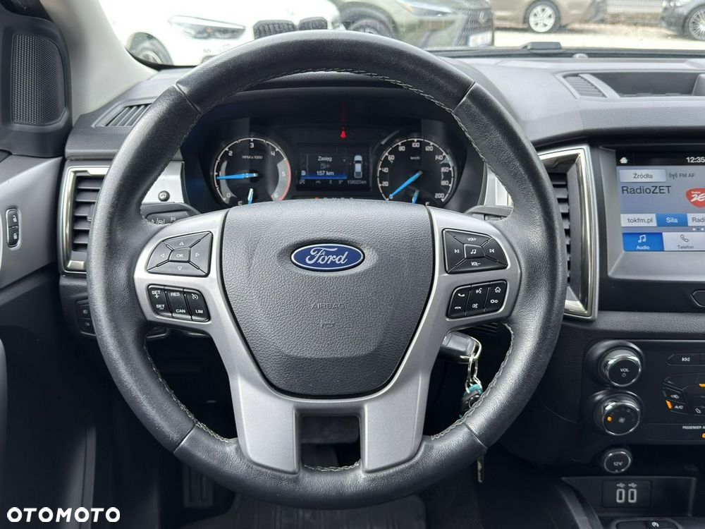 Ford Ranger 2.0 EcoBlue 4x4 DC XLT - 25