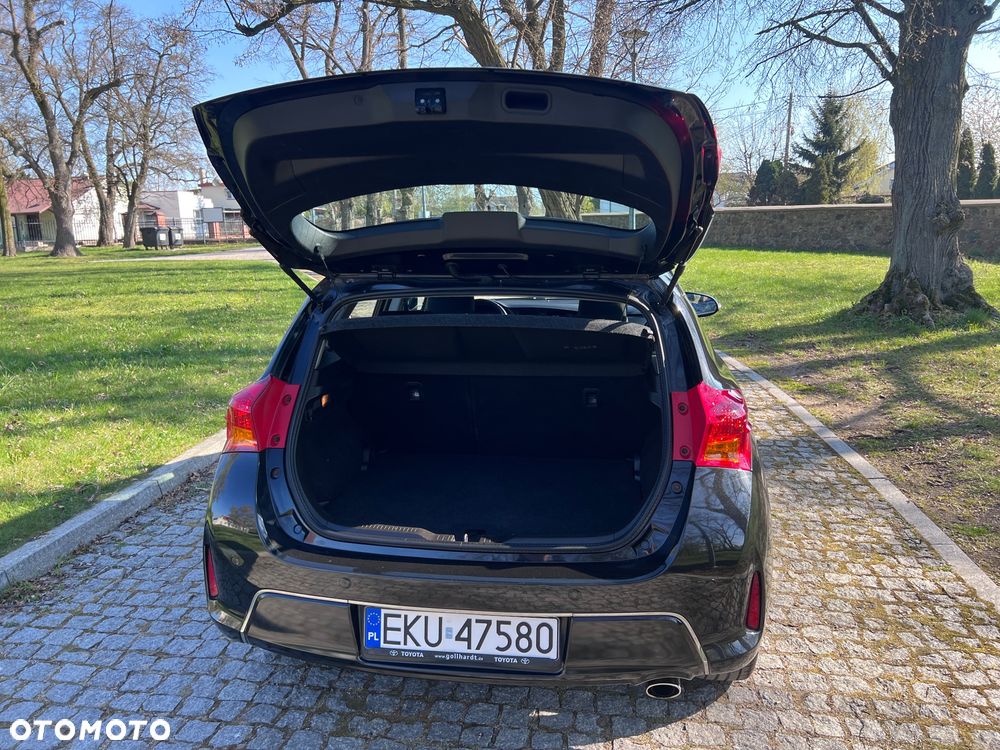 Toyota Auris 1.6 Valvematic Comfort - 14