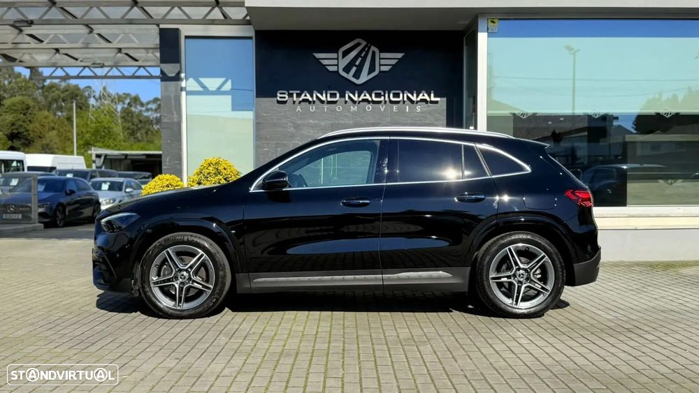 Mercedes-Benz GLA 200 d AMG Line - 9