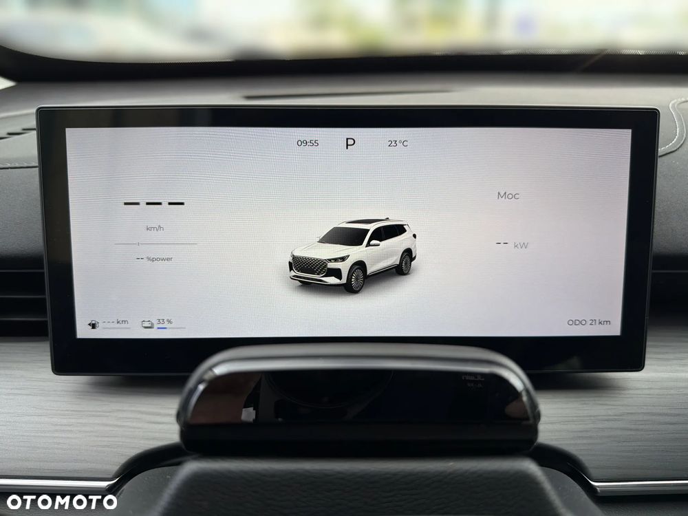 Chery Tiggo 8 1.5 T-GDI Super Hybrid Prestige DCT - 19