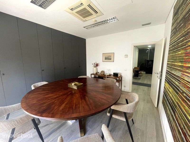 Gabinete Av. República - Lisboa - Grande imagem: 3/4