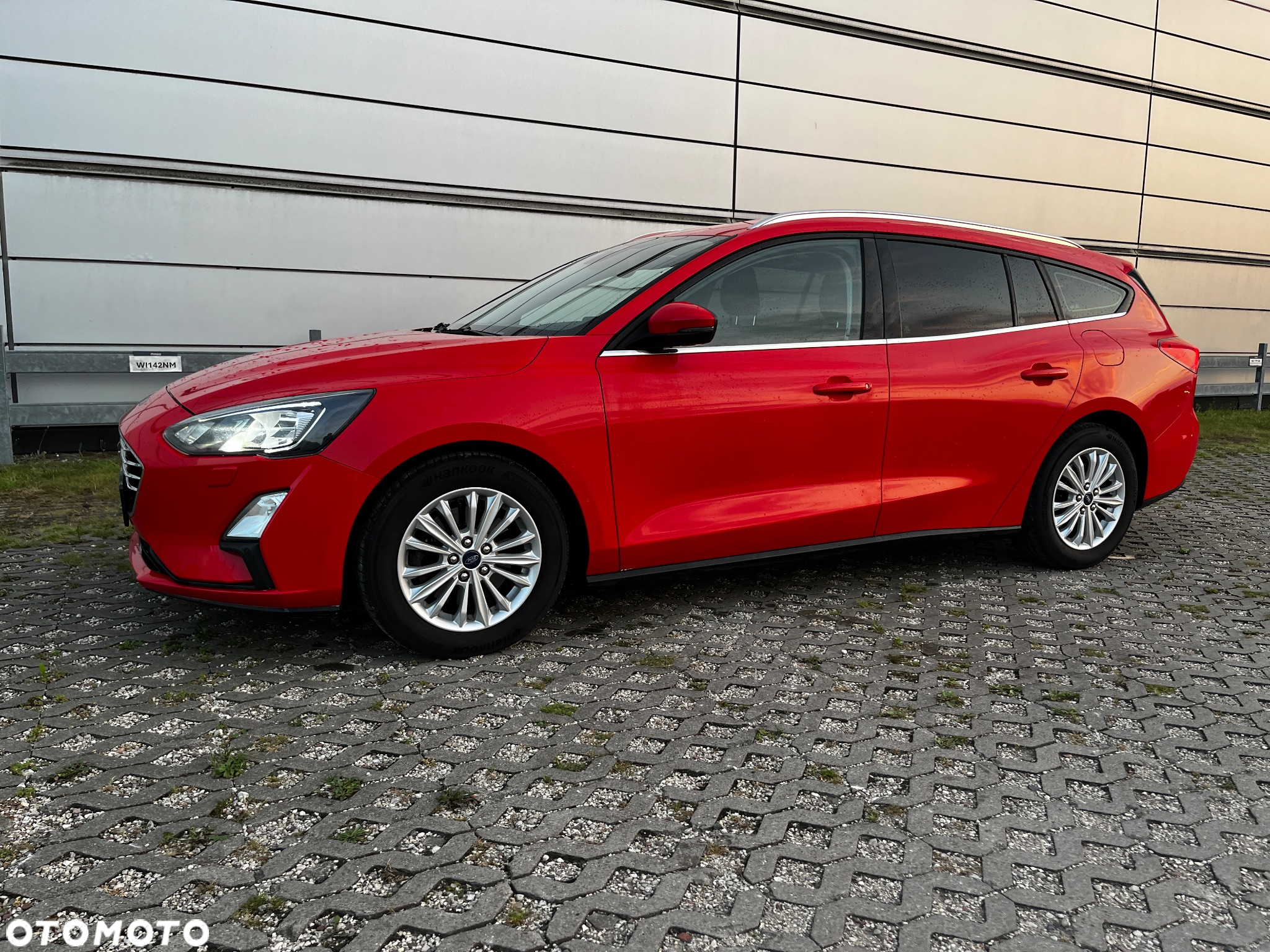 Ford Focus 1.5 EcoBlue Start-Stopp-System TITANIUM - 2