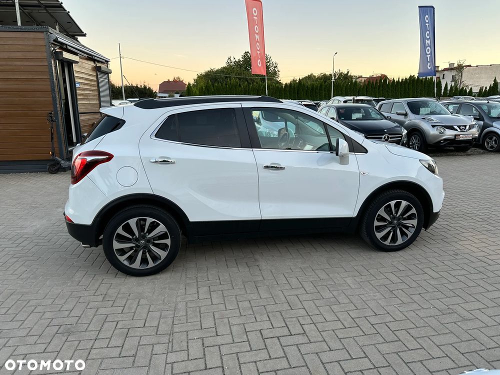 Opel Mokka X - 38