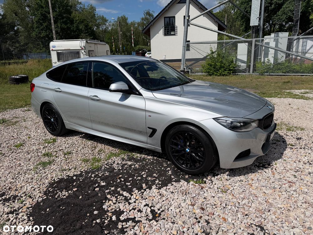 BMW 3GT 320d M Sport - 11