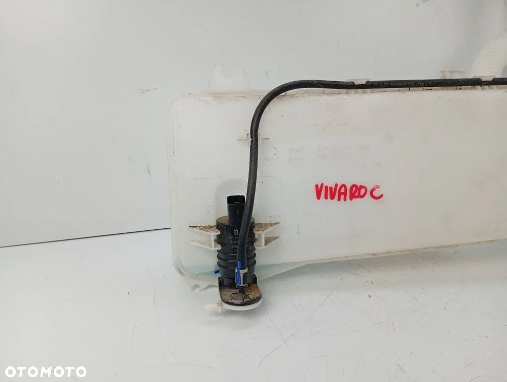 zbiorniczek spryskiwaczy pompka fiat scudo jumpy expert iii vivaro c proace ii 2024r 9809803680 - 3