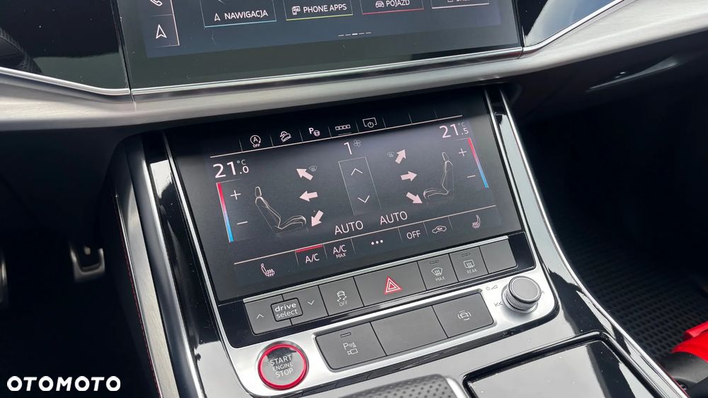 Audi SQ7 TFSI Quattro Tiptronic - 23